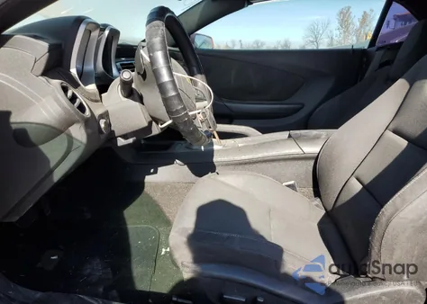 2012 Chevrolet Camaro Lt z USA, uszkodzony, nr VIN 2G1FB3D35C9175325